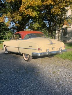 Pontiac Catalina Hardtop Coupe 1950