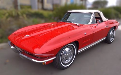 Chevrolet Corvette 1964 Occasion