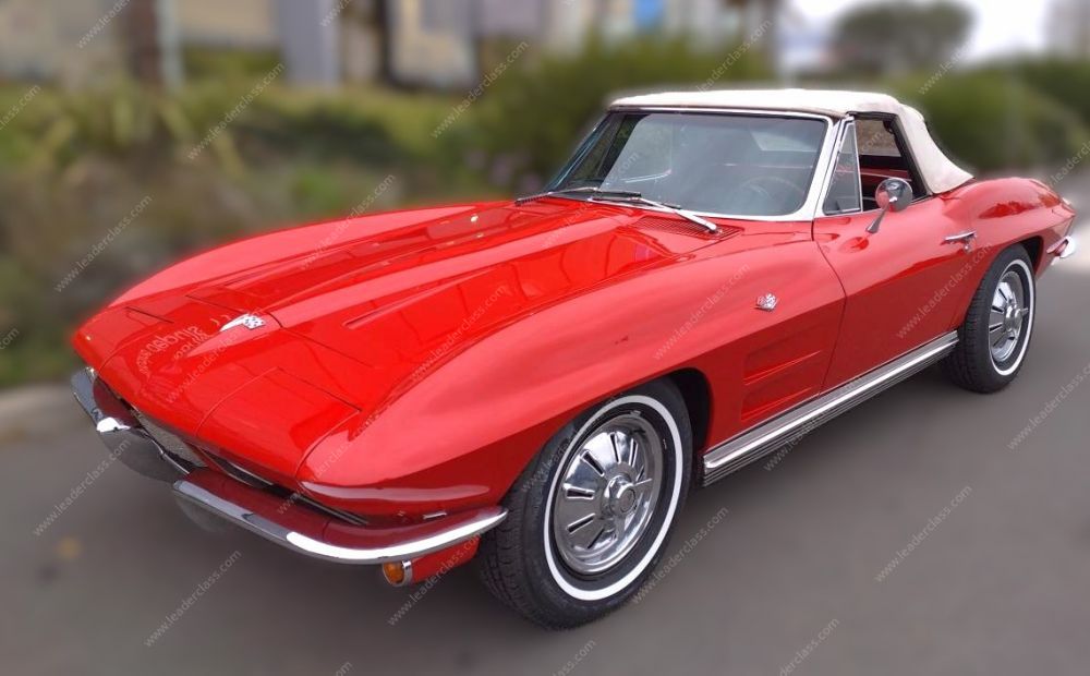 Chevrolet Corvette 1964 Used