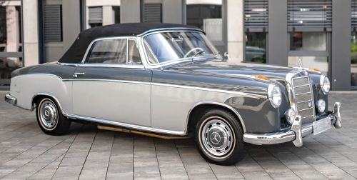 Mercedes-Benz 220S 1960 Occasion