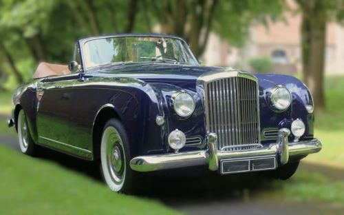 Bentley S1 1956 Occasion