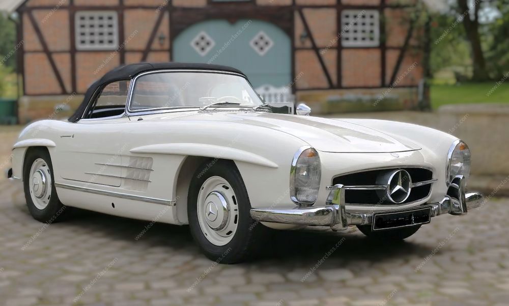 Mercedes-Benz 300SL 1962 Occasion