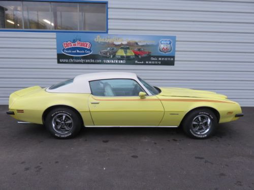 Pontiac Firebird 1974 Occasion