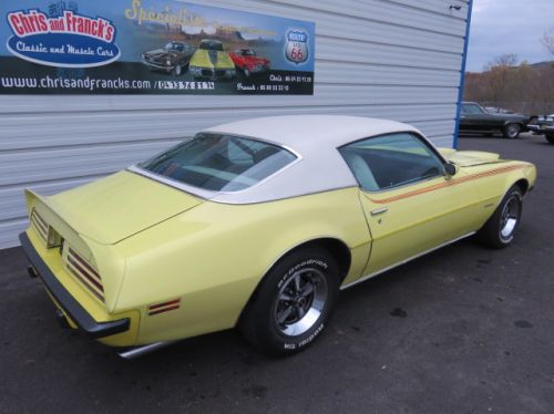 Pontiac Firebird 1974 Occasion