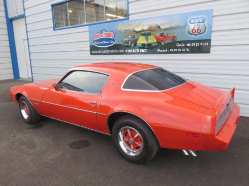 Pontiac Firebird 1980 Occasion