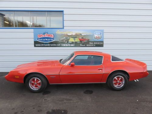 Pontiac Firebird 1980 Occasion