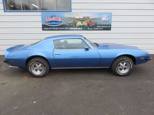 Pontiac Firebird 1974 Occasion