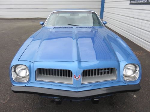 Pontiac Firebird 1974 Occasion