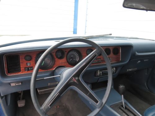 Pontiac Firebird 1974 Occasion