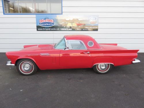 Ford Thunderbird 1957 Occasion