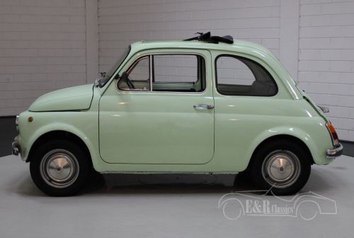 Fiat 500L 1971 Used