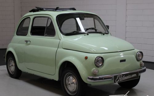 Fiat 500L 1971 Occasion