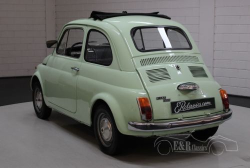 Fiat 500L 1971 Used