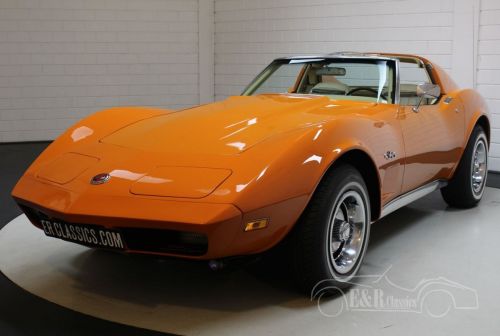 Chevrolet Corvette 1974 Used