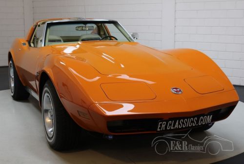 Chevrolet Corvette 1974 Used