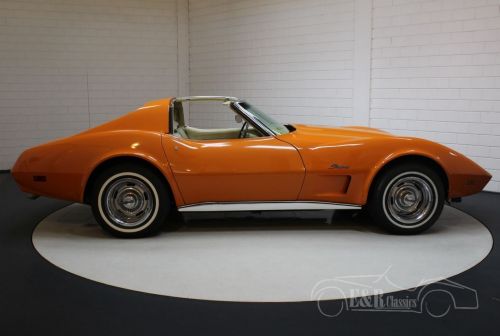 Chevrolet Corvette 1974 Used