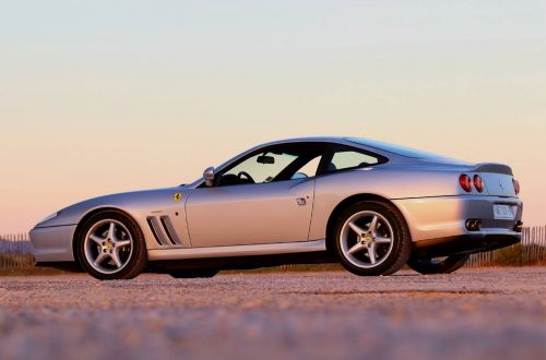 Ferrari 550 1998 Used