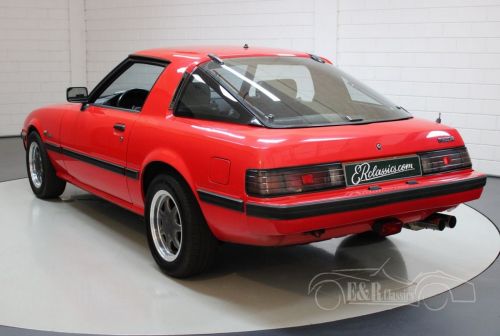 Mazda RX-7 1984 Occasion