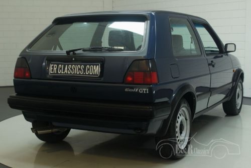 Volkswagen Golf 1988 Used