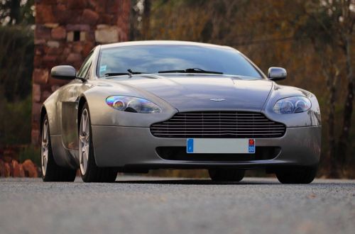 Aston Martin V8 Vantage 2008 Occasion