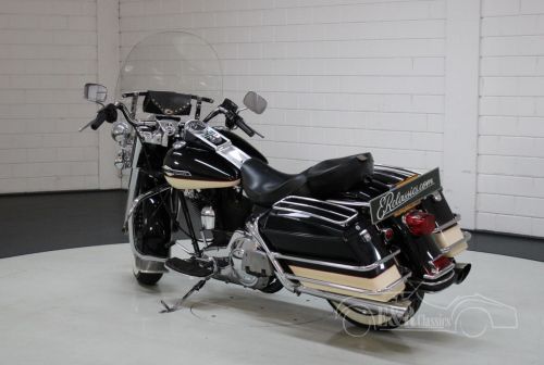 Harley Davidson Electra Glide Class 1988 Occasion