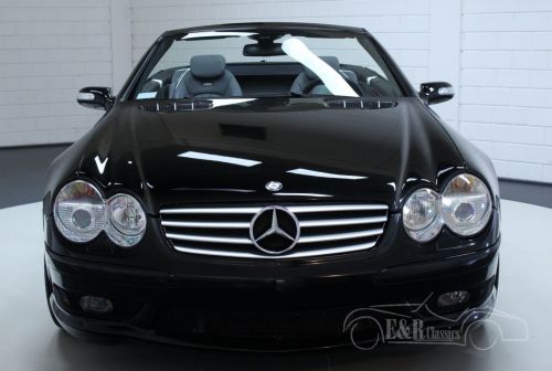 Mercedes-Benz Classe SL 2006 Used