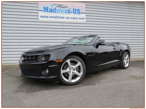 Chevrolet Camaro 2013 Used