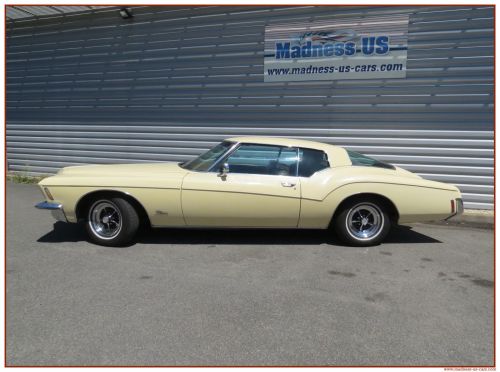 Buick Riviera 1972 Occasion