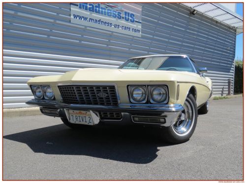 Buick Riviera 1972 Occasion