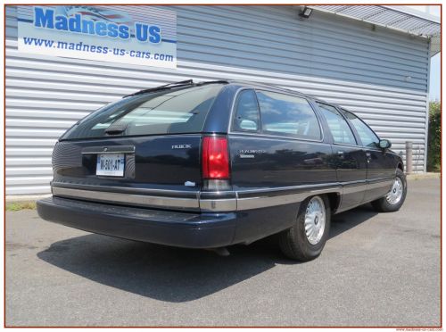 Buick Roadmaster 1993 Occasion