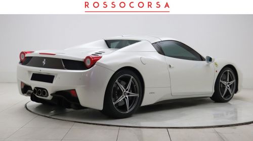 Ferrari 458 2012 Used