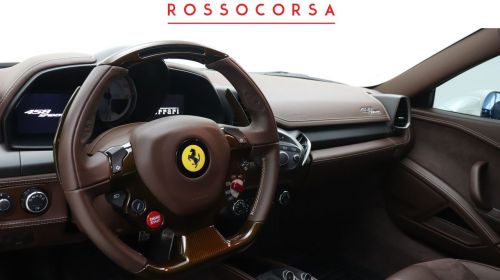 Ferrari 458 2012 Used