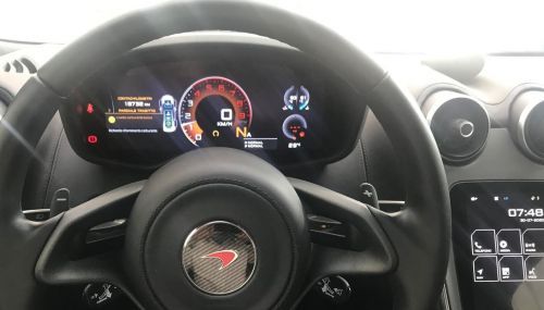 McLaren 570GT 2019 Used