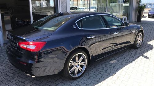 Maserati Quattroporte 2018 Occasion