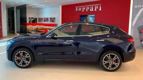 Maserati Levante 2018 Used