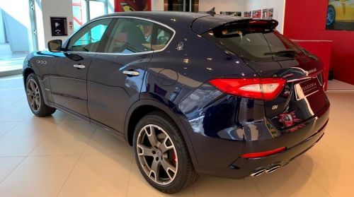 Maserati Levante 2018 Used