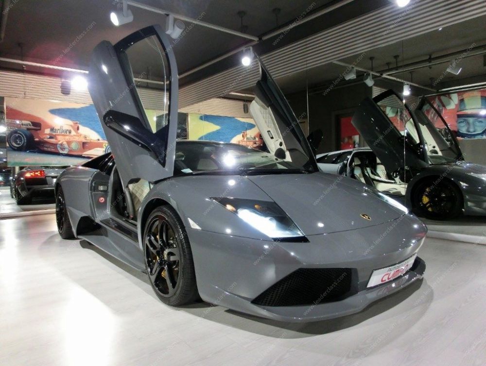 Lamborghini Murcielago 2007 Used