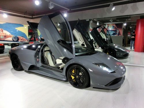 Lamborghini Murcielago 2007 Used