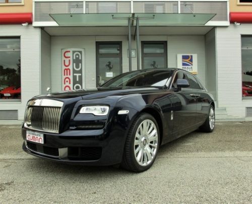 Rolls-Royce Ghost 2018 Used