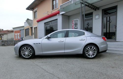 Maserati Ghibli 2014 Used