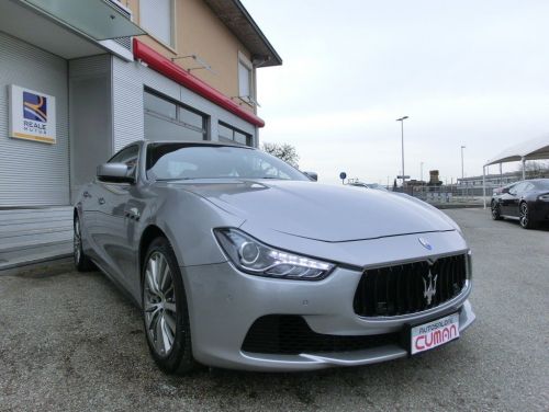 Maserati Ghibli 2014 Used