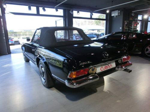 Mercedes-Benz 230 SL 1964 Occasion