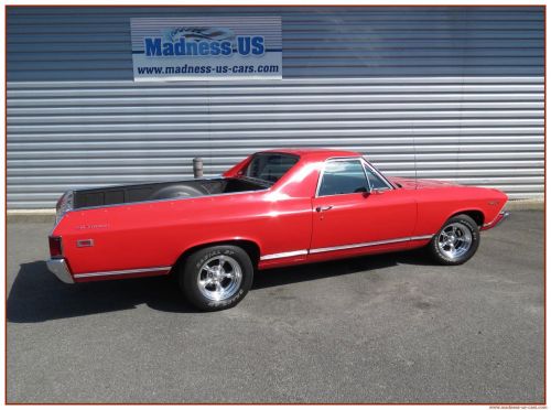 Chevrolet El Camino 1969 Used