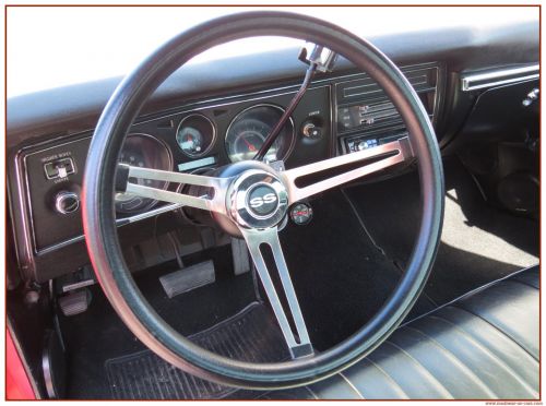 Chevrolet El Camino 1969 Used