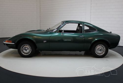 Opel GT 1972 Used