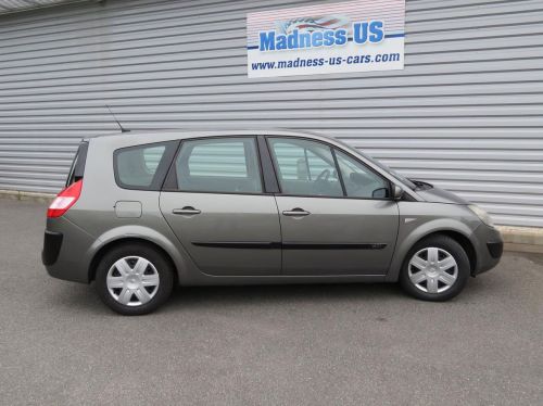 Renault Grand Scenic 2005 Occasion