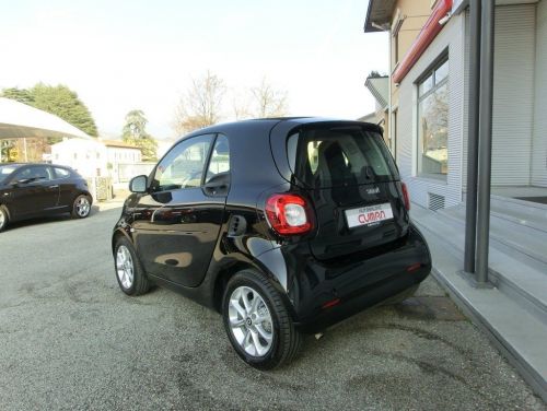 Smart ForTwo 2017 Used