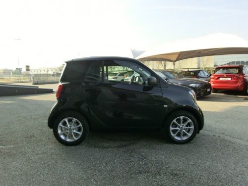 Smart ForTwo 2017 Used