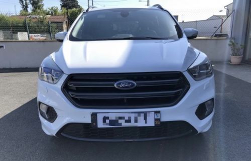 Ford Kuga 2017 Used