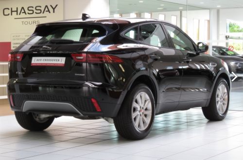 Jaguar E-PACE 2019 Used